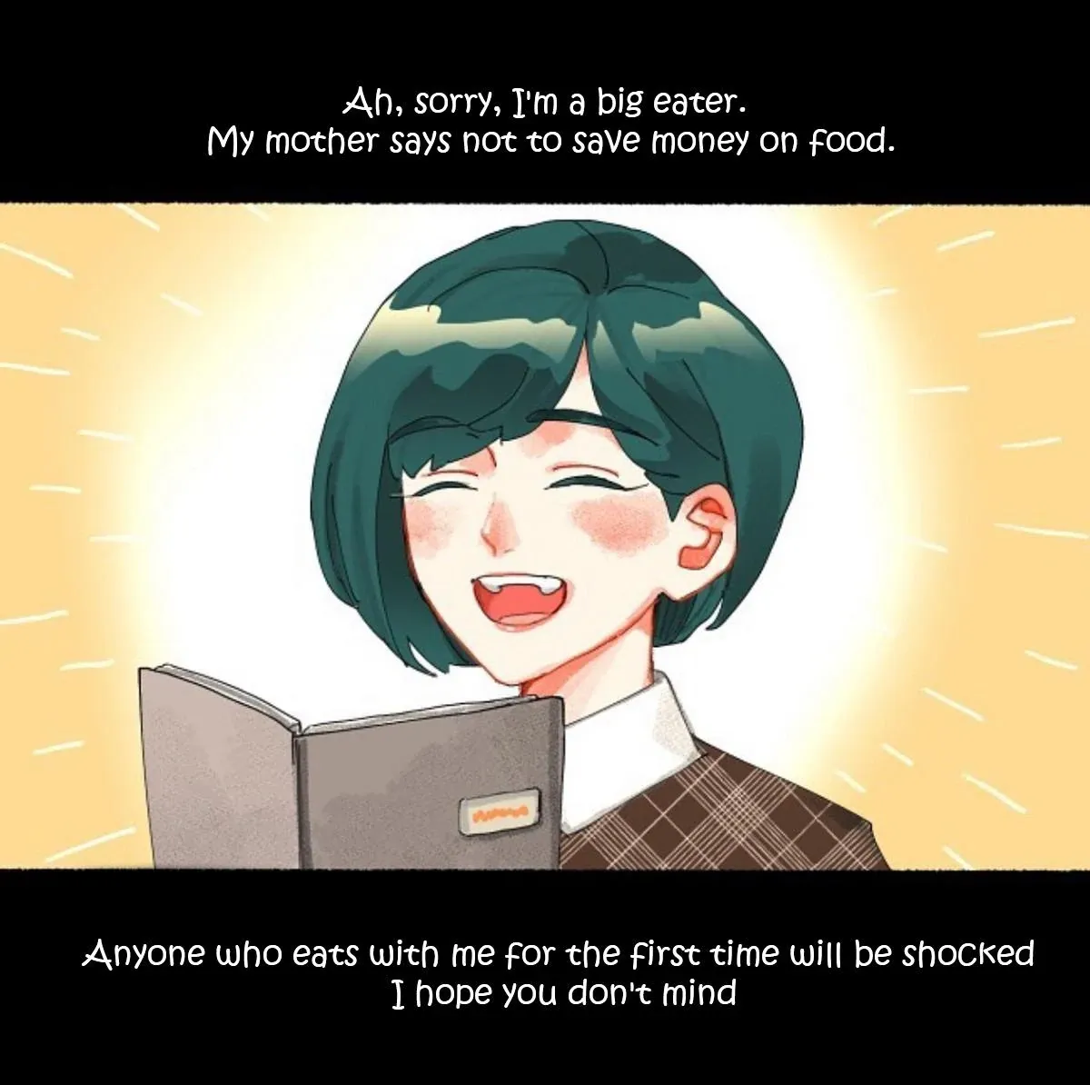 No need to pay me 300 yuan Chapter 9 page 7 - 