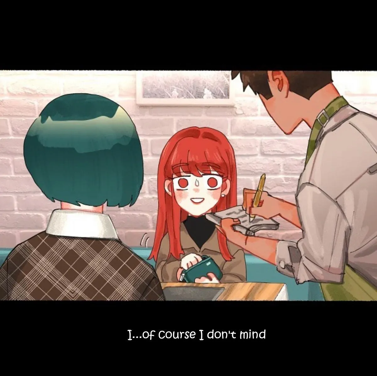 No need to pay me 300 yuan Chapter 9 page 8 - 