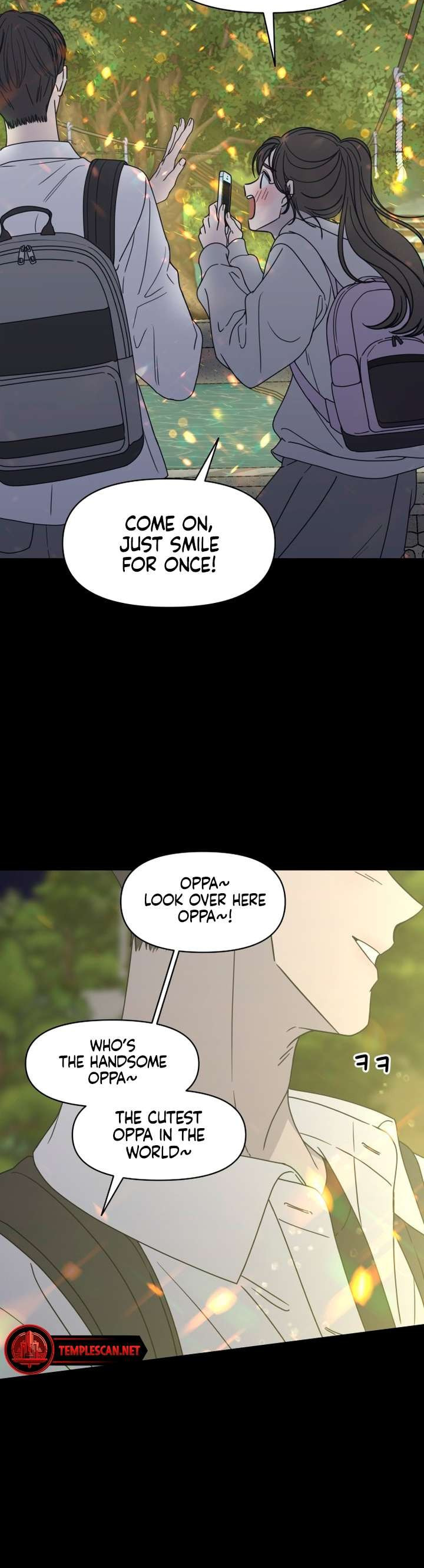 No Office Romance! Chapter 0 page 14 - 