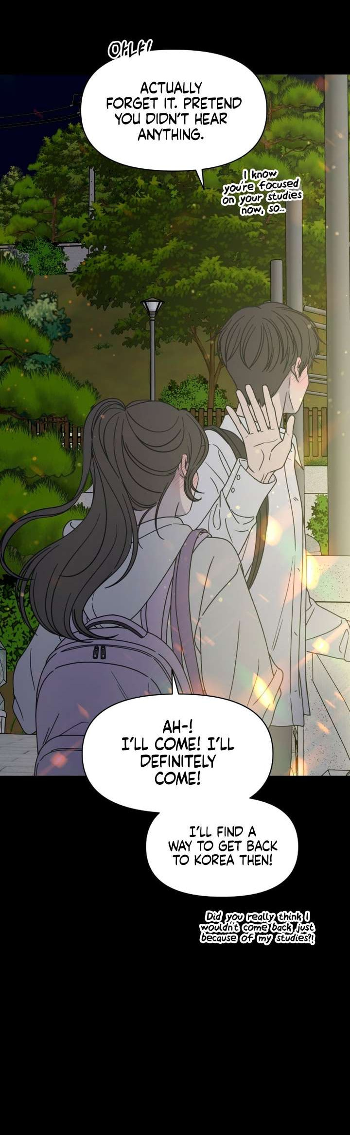 No Office Romance! Chapter 0 page 18 - 