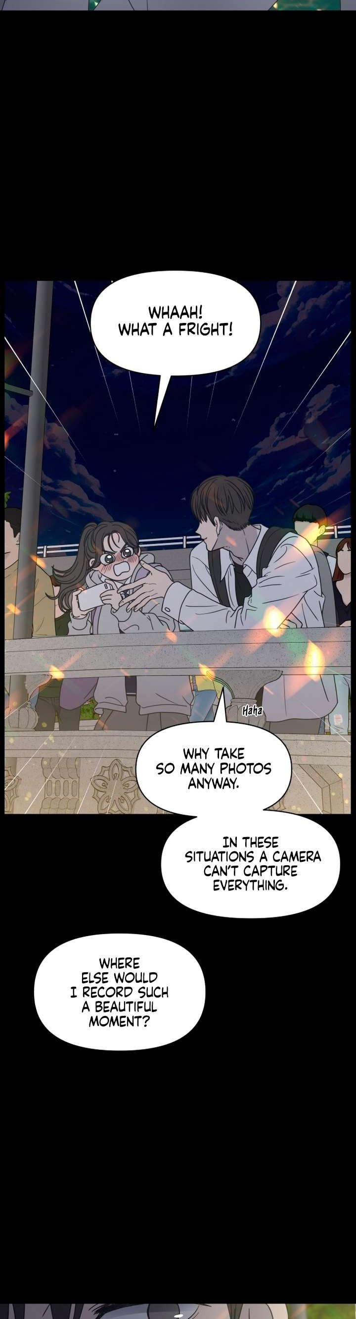 No Office Romance! Chapter 0 page 8 - 