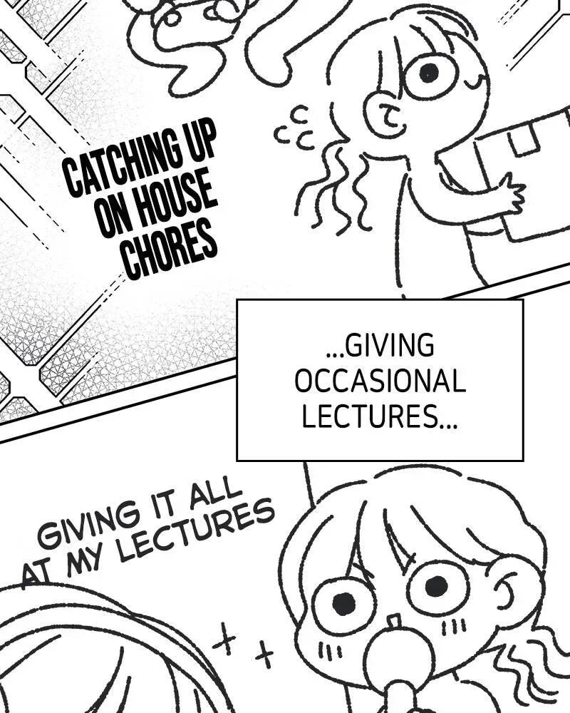 No Office Romance! Chapter 1.1 page 42 - 