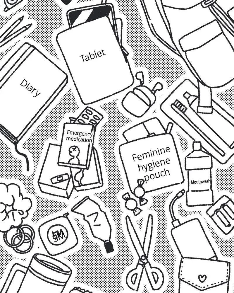 No Office Romance! Chapter 1.1 page 56 - 