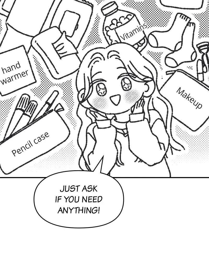 No Office Romance! Chapter 1.1 page 57 - 