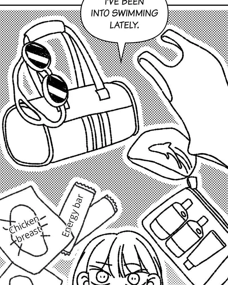 No Office Romance! Chapter 1.1 page 61 - 