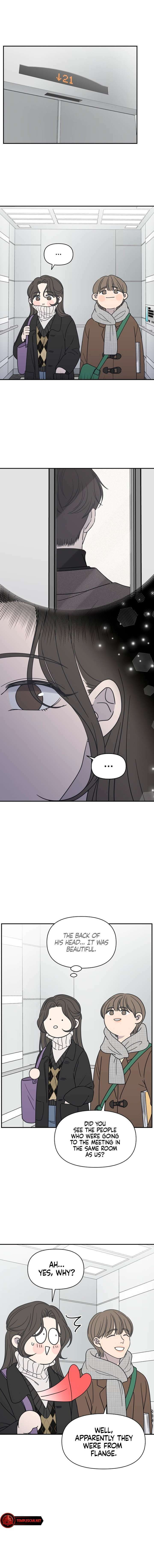 No Office Romance! Chapter 1 page 13 - 