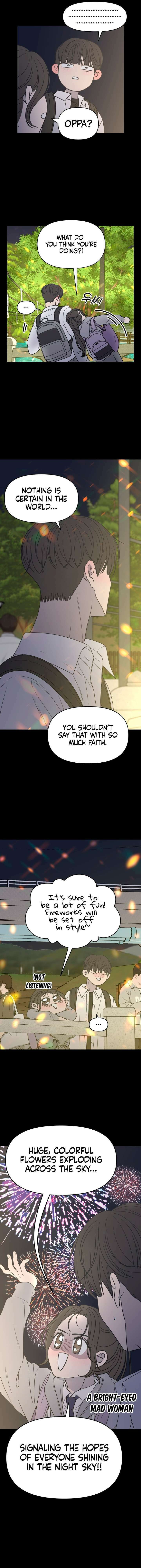 No Office Romance! Chapter 1 page 18 - 