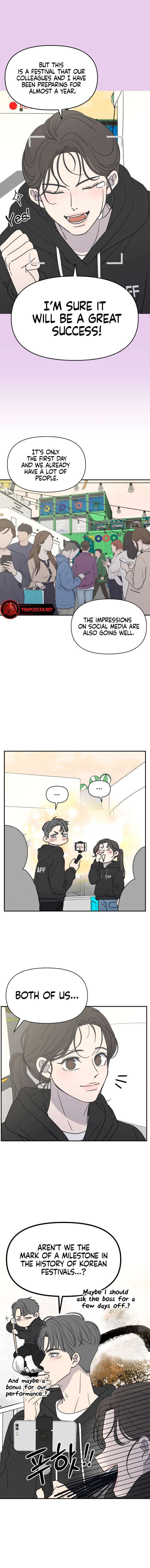 No Office Romance! Chapter 1 page 22 - 