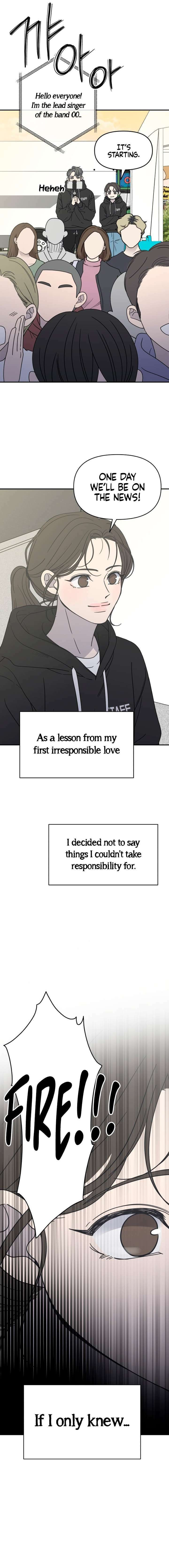 No Office Romance! Chapter 1 page 24 - 