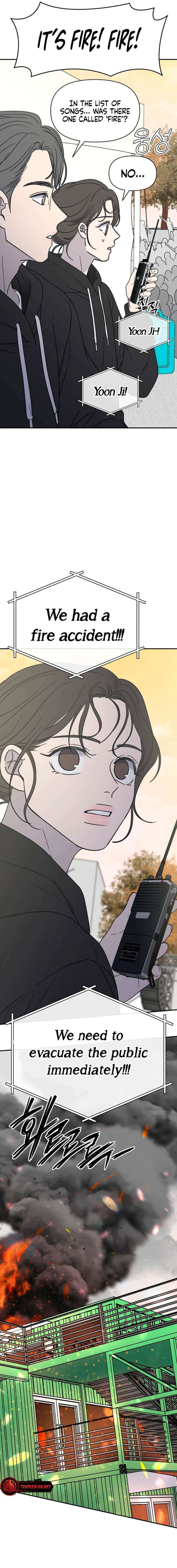 No Office Romance! Chapter 1 page 25 - 