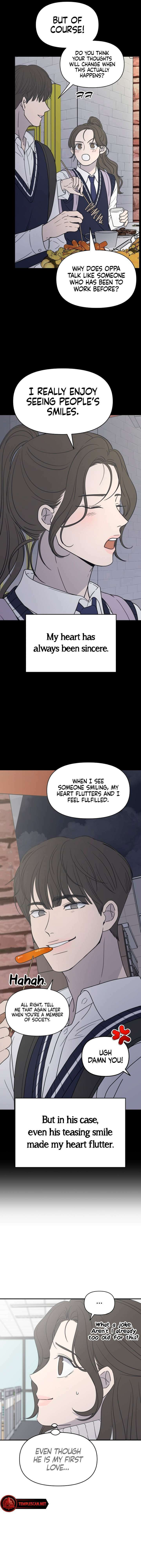 No Office Romance! Chapter 1 page 8 - 