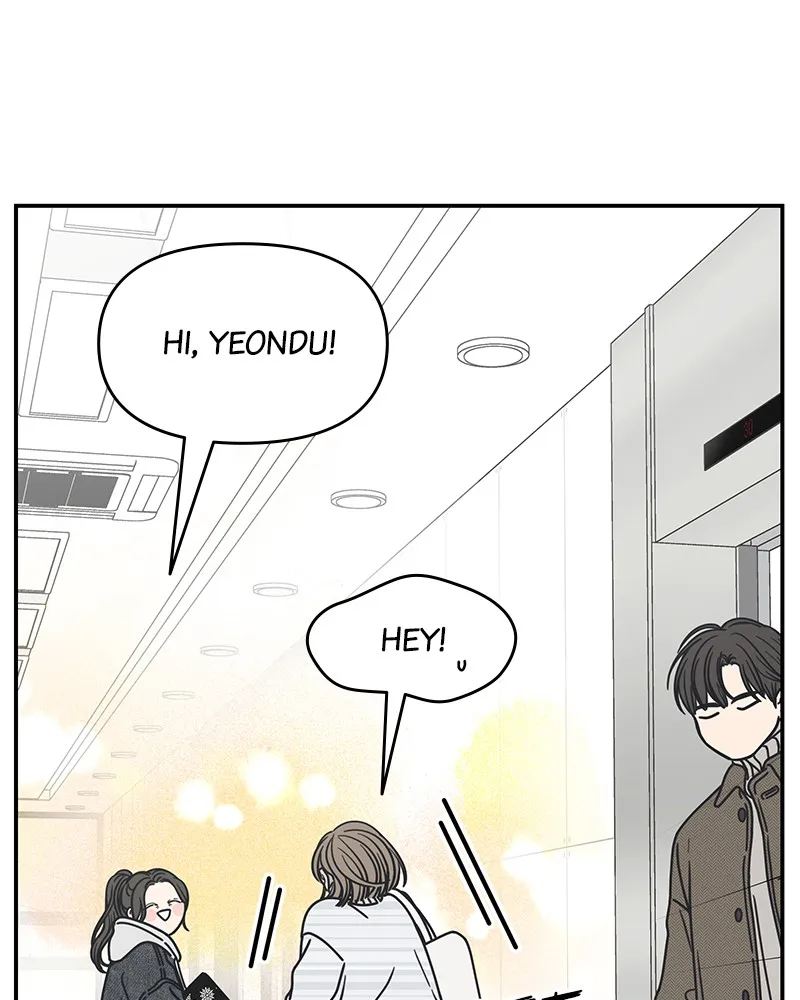No Office Romance! Chapter 10 page 85 - 