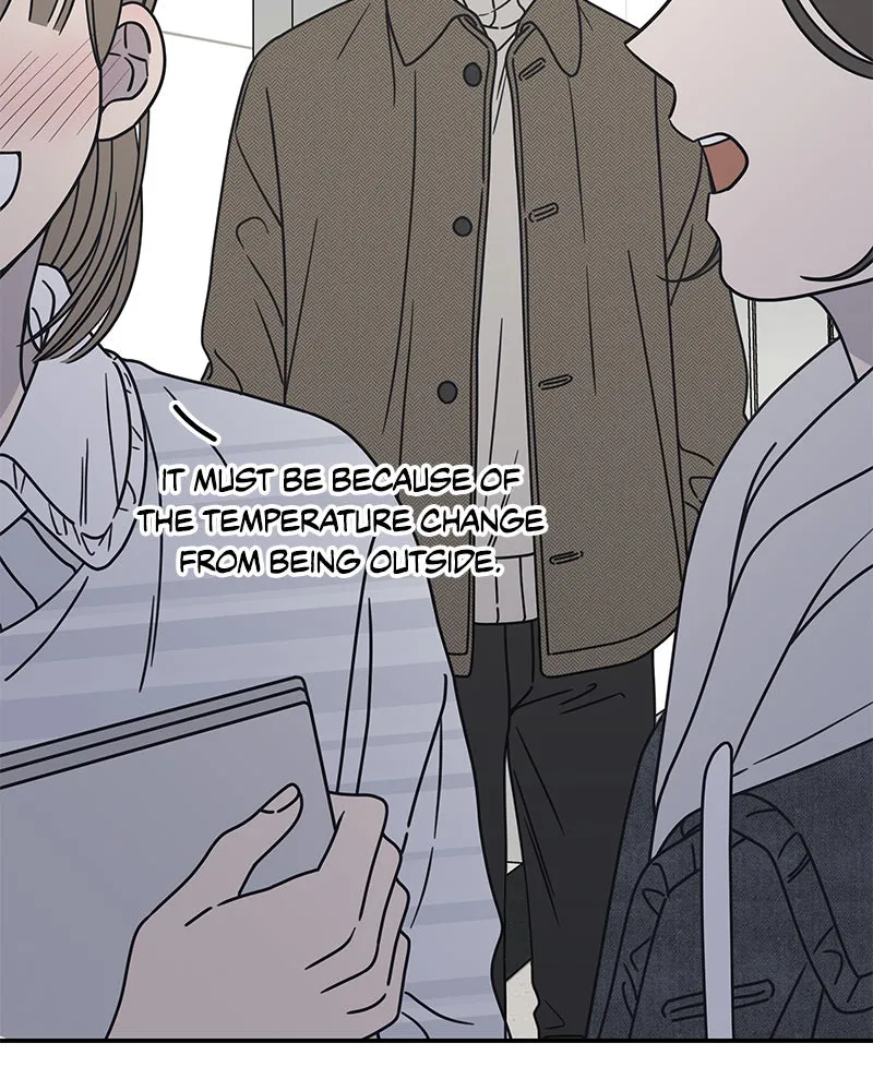 No Office Romance! Chapter 10 page 88 - 