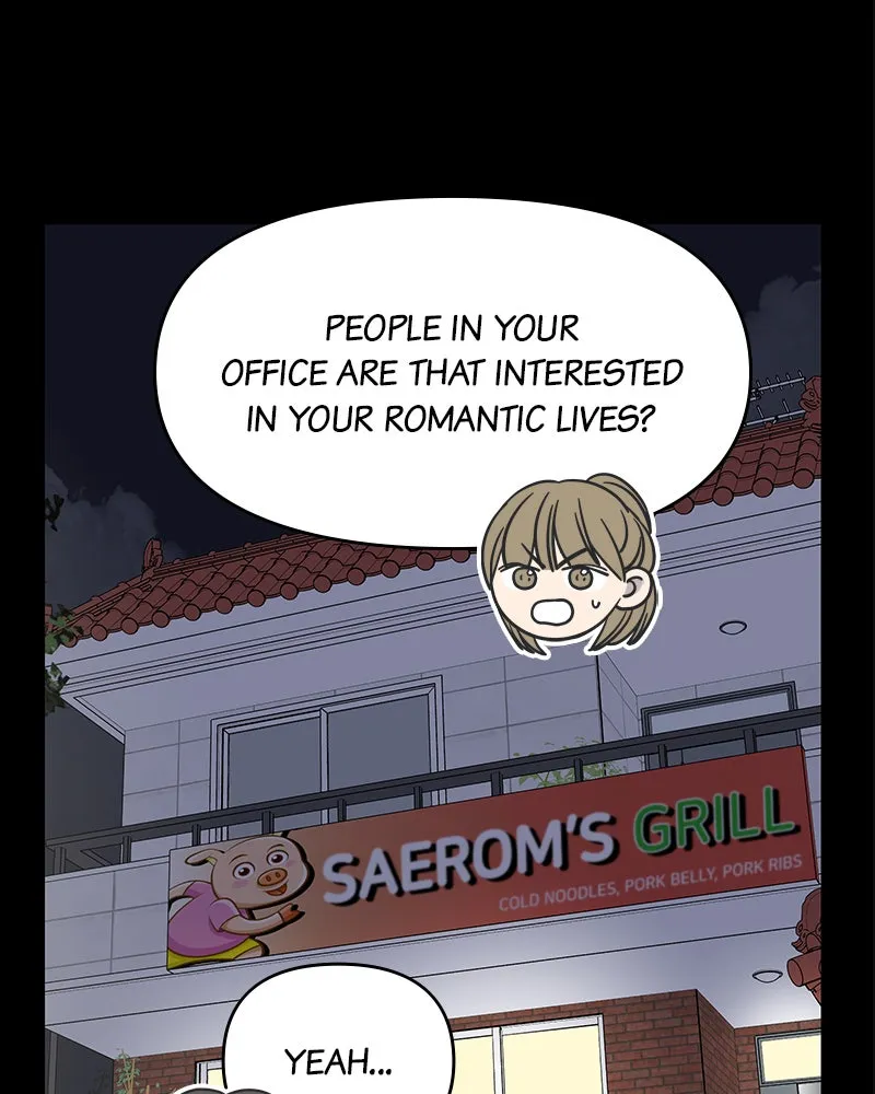 No Office Romance! Chapter 11 page 25 - 