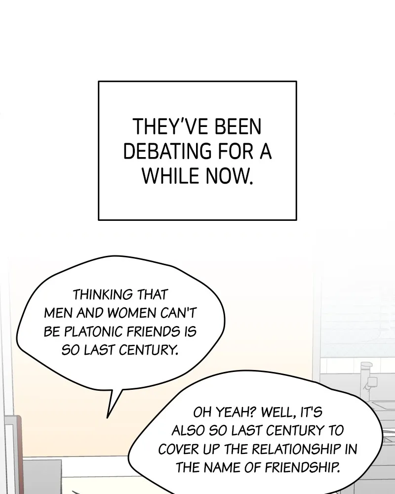 No Office Romance! Chapter 12 page 109 - 