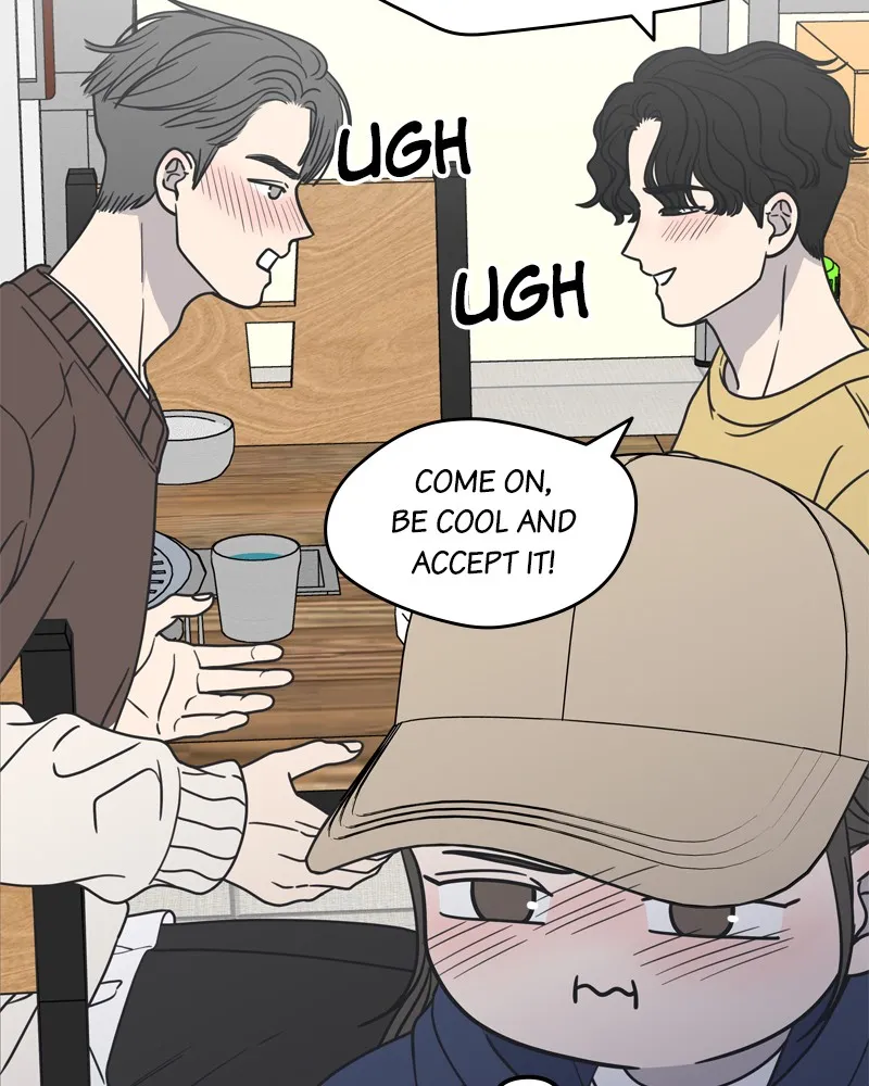 No Office Romance! Chapter 12 page 110 - 