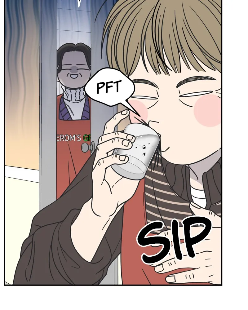 No Office Romance! Chapter 12 page 36 - 