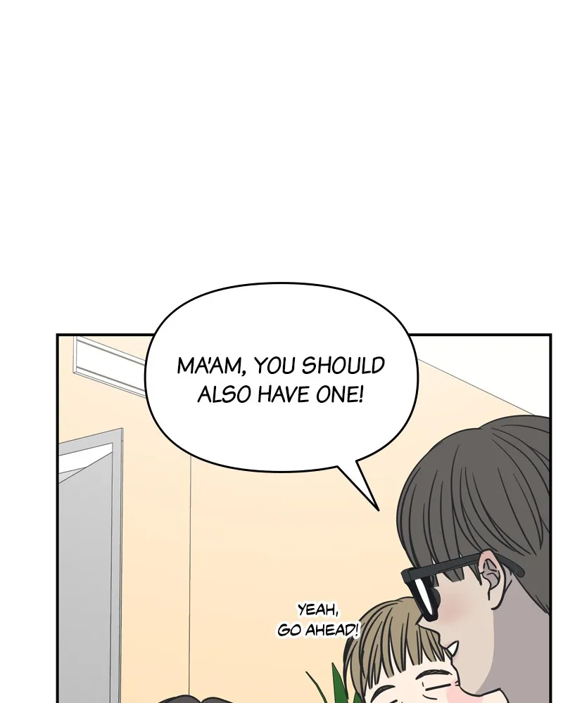 No Office Romance! Chapter 12 page 37 - 