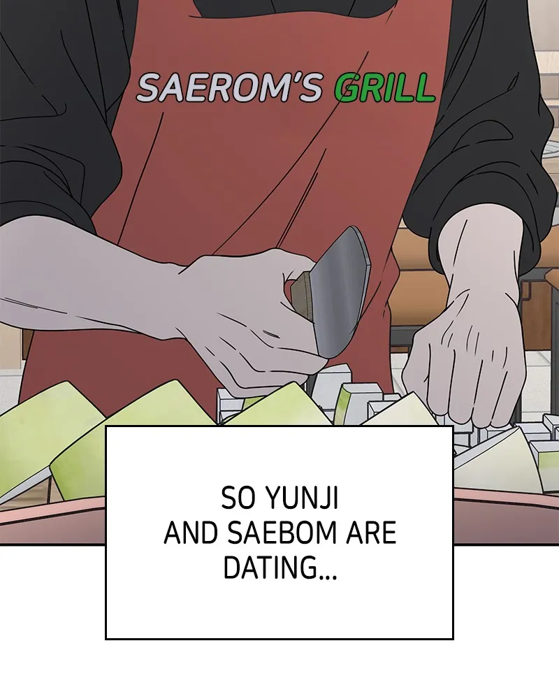 No Office Romance! Chapter 13 page 120 - 