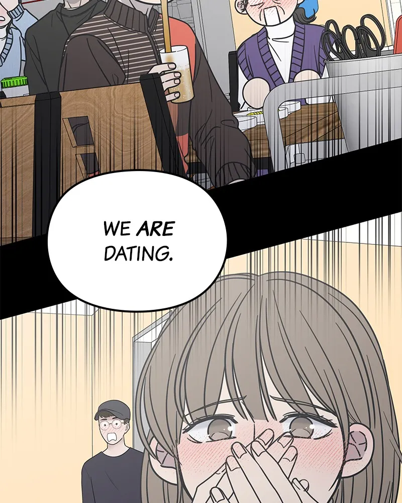 No Office Romance! Chapter 13 page 60 - 
