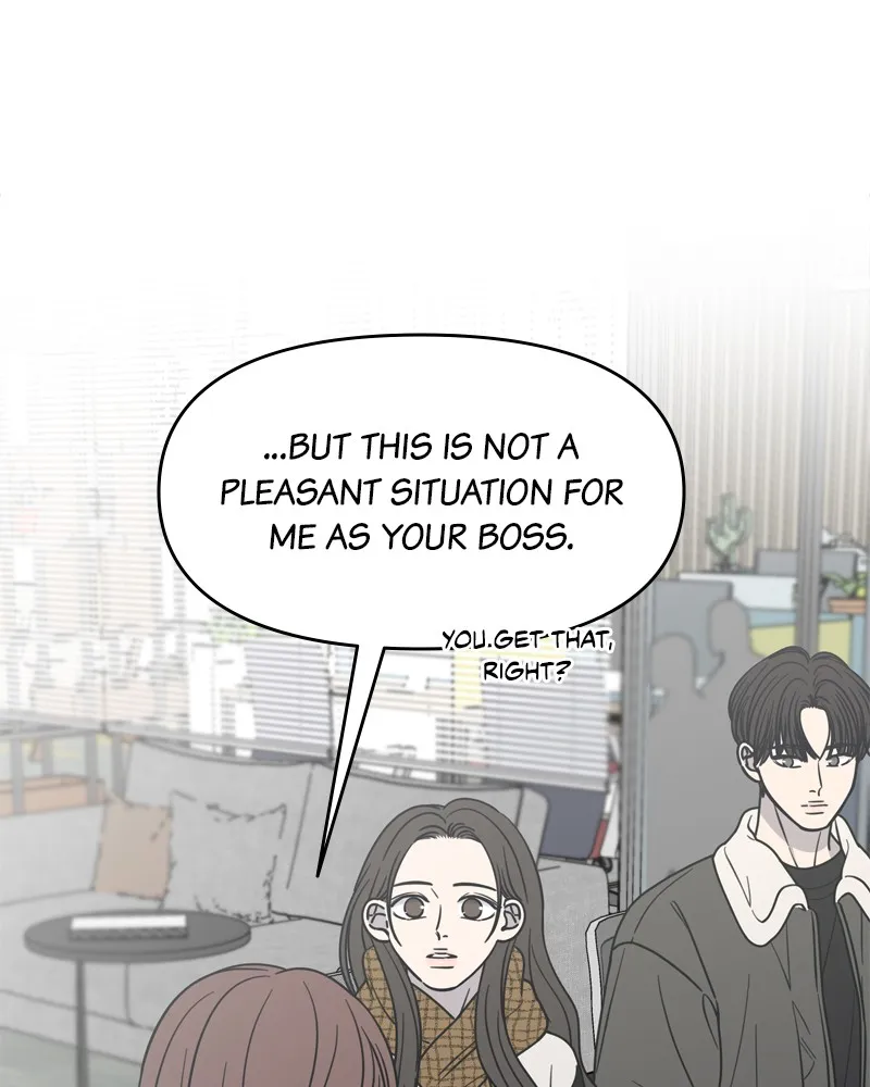 No Office Romance! Chapter 15 page 119 - 