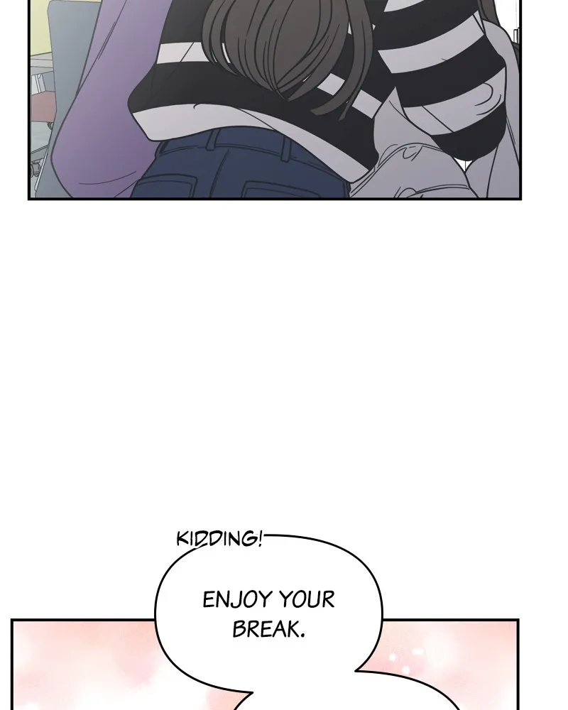 No Office Romance! Chapter 15 page 137 - 