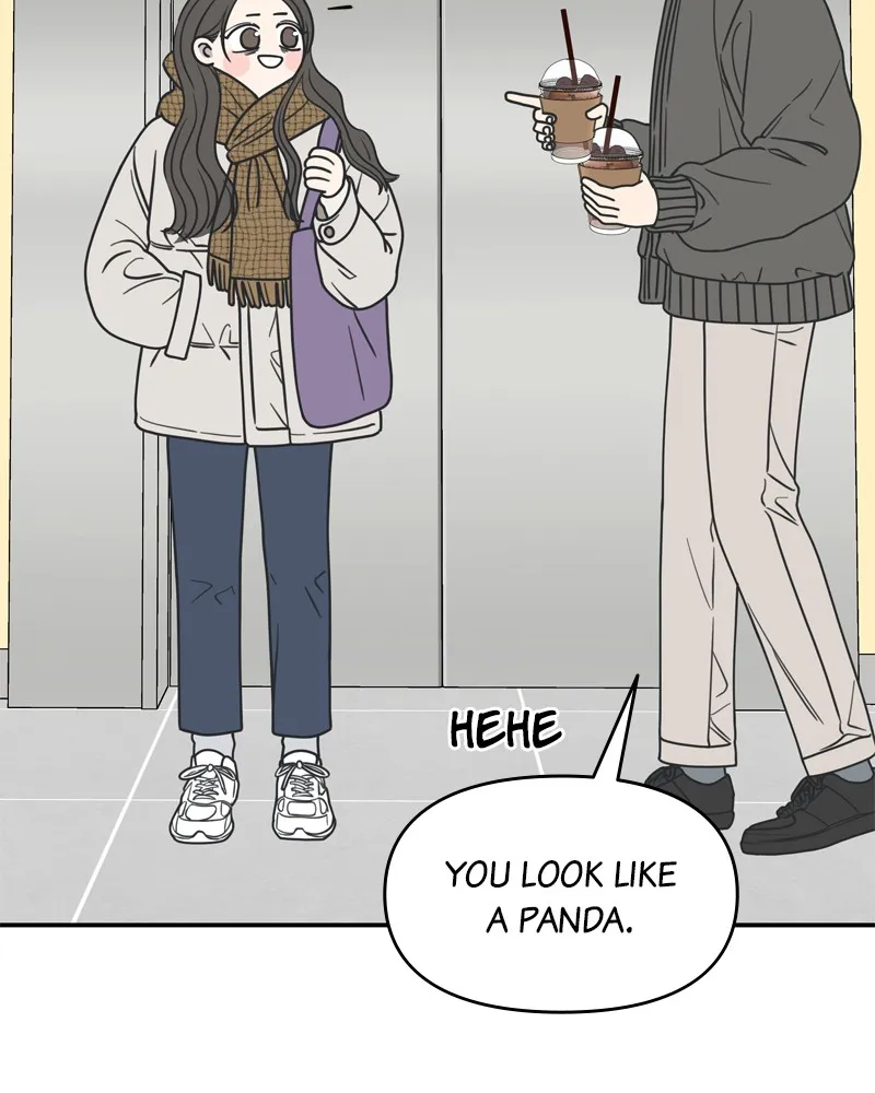 No Office Romance! Chapter 15 page 43 - 