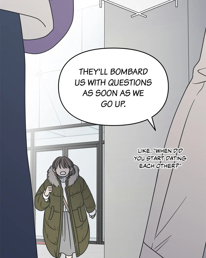 No Office Romance! Chapter 15 page 56 - 