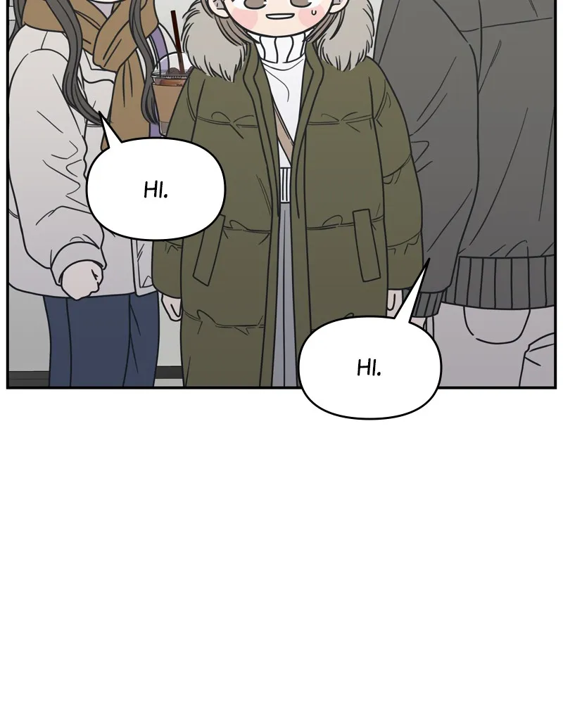 No Office Romance! Chapter 15 page 66 - 