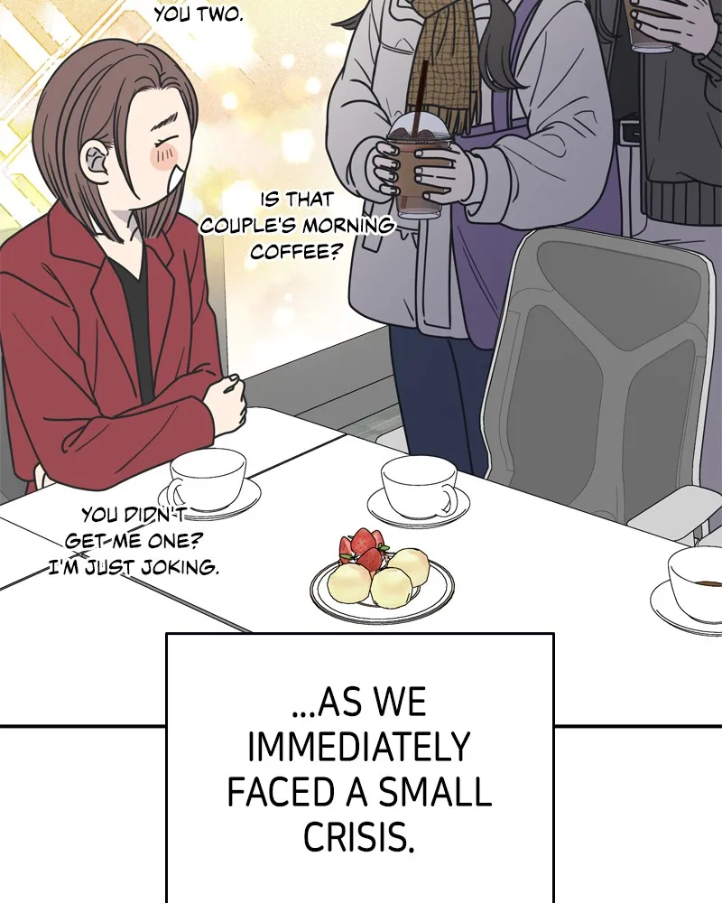 No Office Romance! Chapter 15 page 89 - 