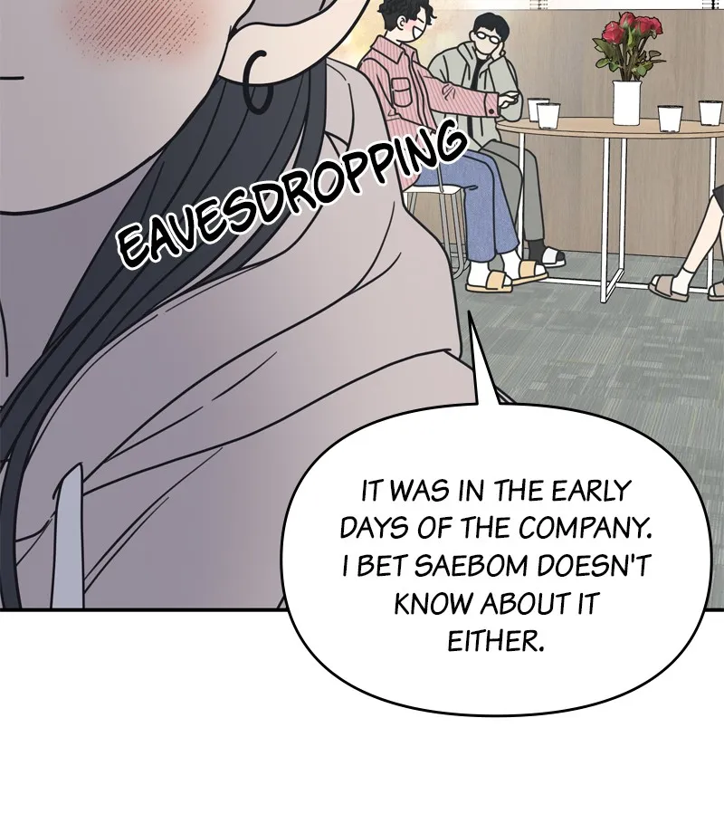 No Office Romance! Chapter 15 page 95 - 