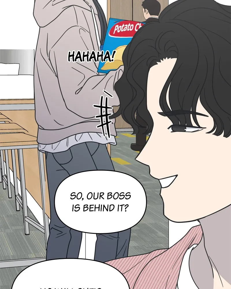 No Office Romance! Chapter 15 page 99 - 