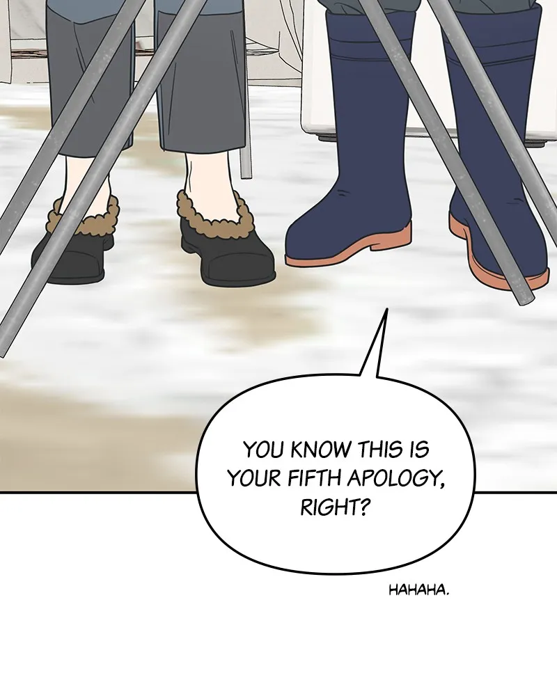 No Office Romance! Chapter 17 page 147 - 