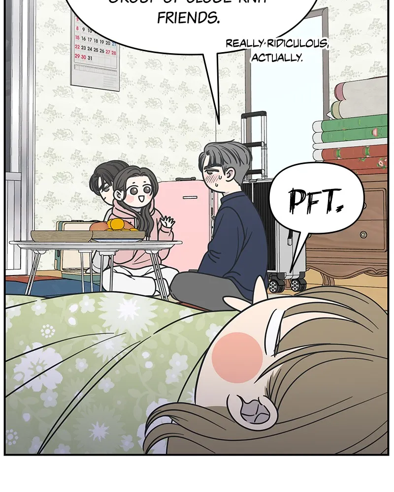 No Office Romance! Chapter 18 page 120 - 
