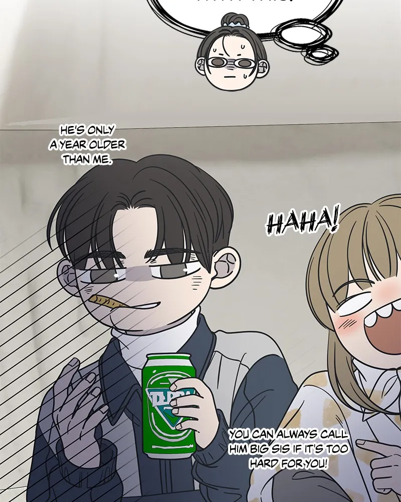 No Office Romance! Chapter 18 page 36 - 
