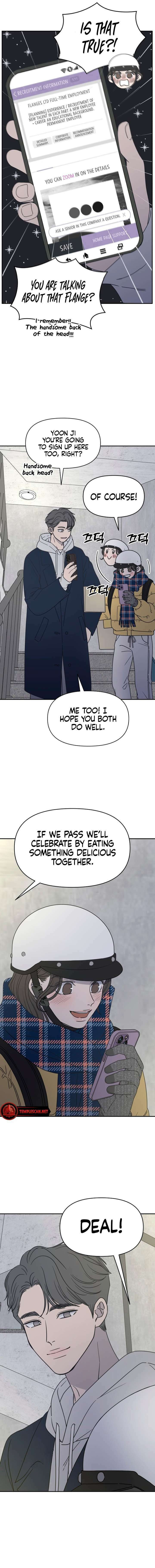 No Office Romance! Chapter 2 page 11 - 