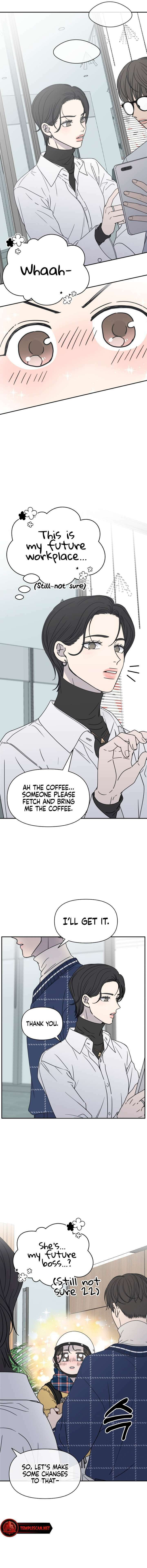 No Office Romance! Chapter 2 page 16 - 