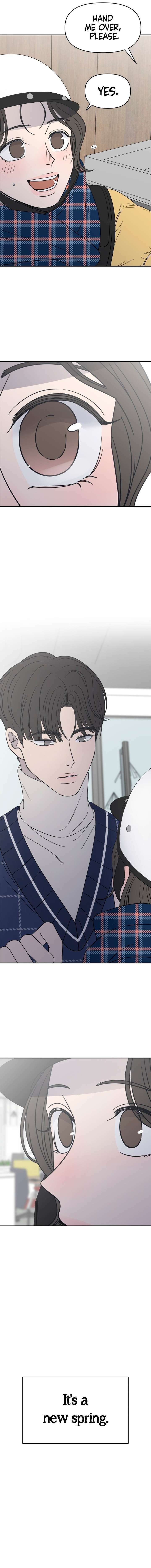 No Office Romance! Chapter 2 page 17 - 