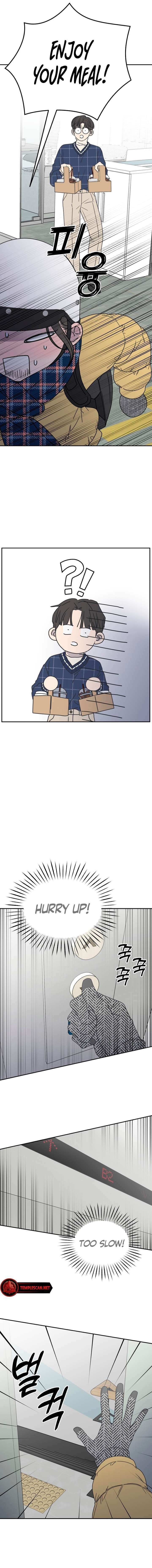 No Office Romance! Chapter 2 page 20 - 