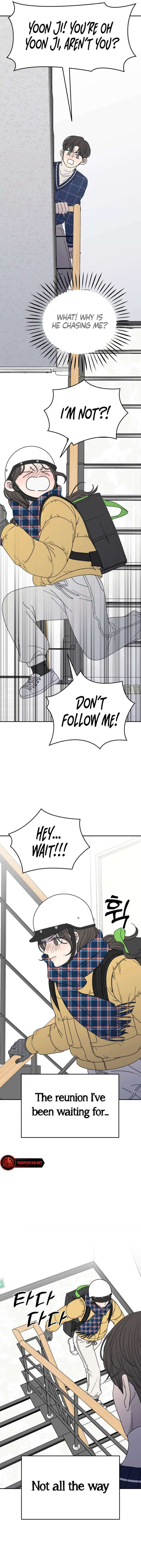 No Office Romance! Chapter 2 page 22 - 