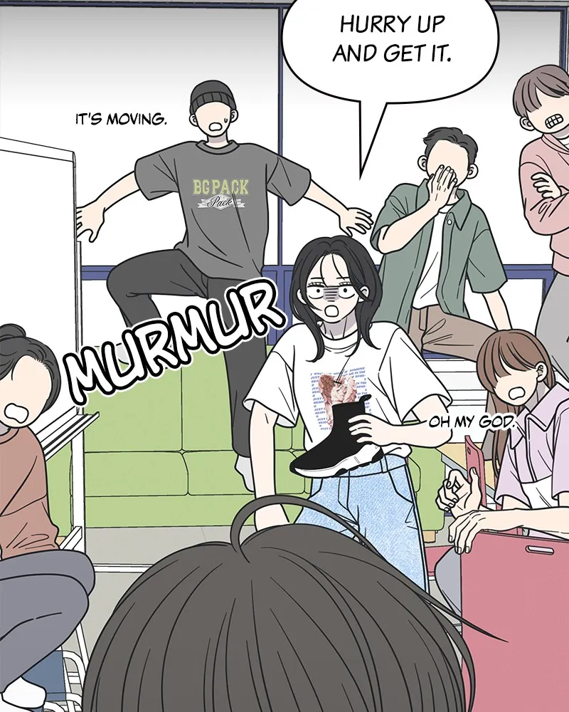 No Office Romance! Chapter 20 page 52 - 