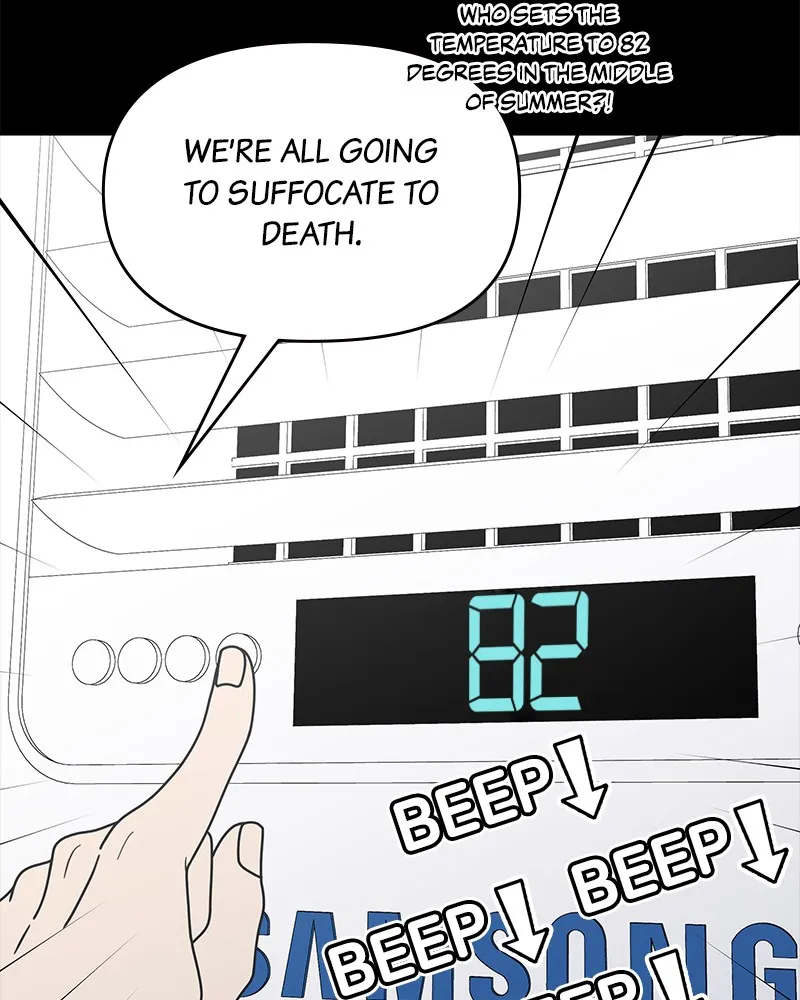 No Office Romance! Chapter 21 page 3 - 