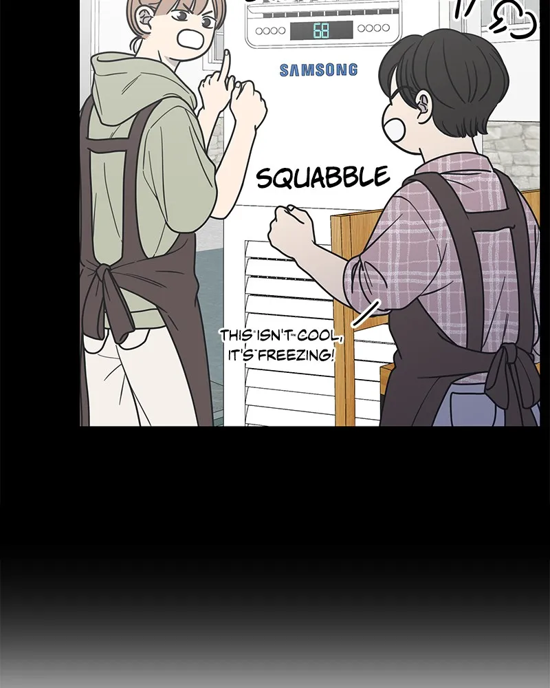 No Office Romance! Chapter 21 page 5 - 