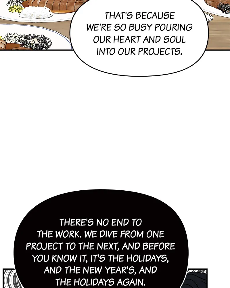 No Office Romance! Chapter 21 page 57 - 