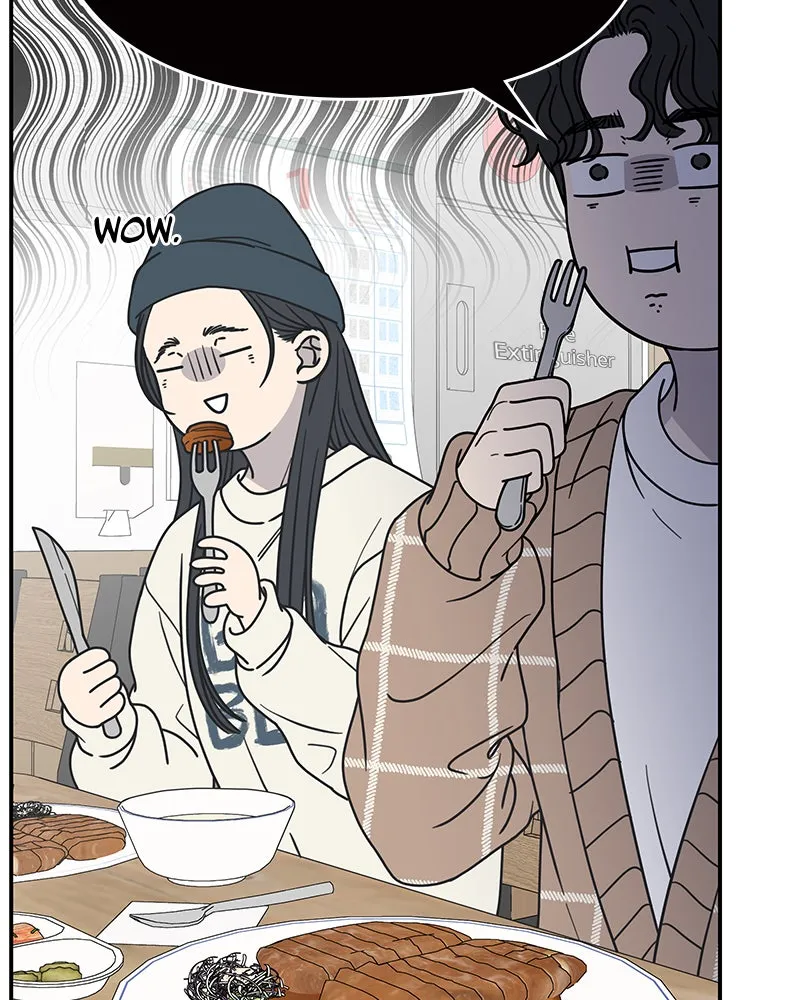 No Office Romance! Chapter 21 page 58 - 