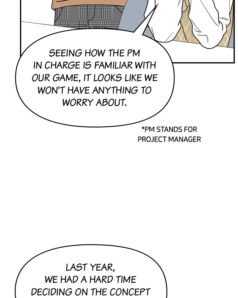 No Office Romance! Chapter 22 page 116 - 