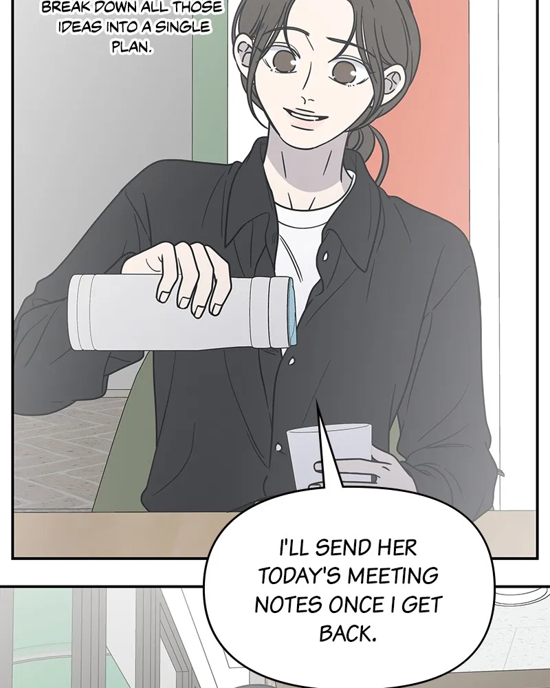 No Office Romance! Chapter 22 page 137 - 