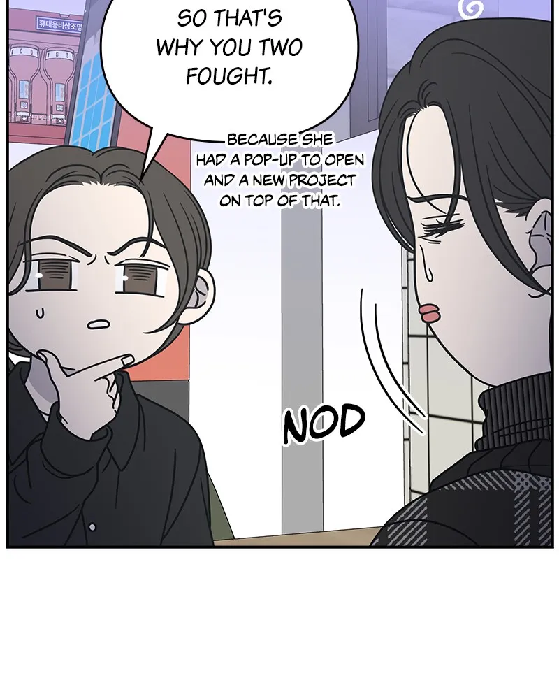No Office Romance! Chapter 22 page 150 - 