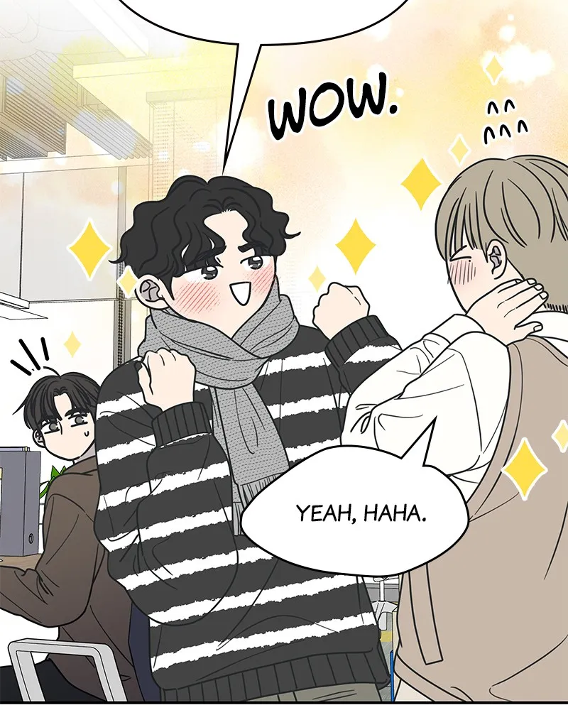 No Office Romance! Chapter 23 page 127 - 
