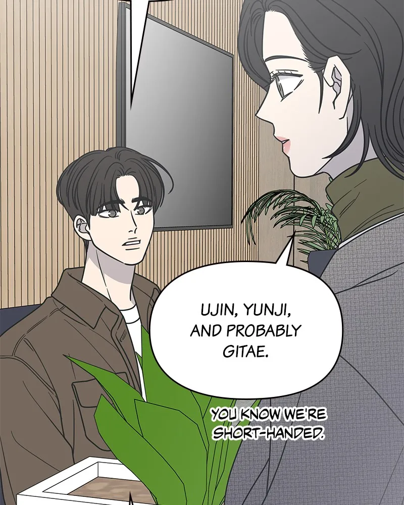 No Office Romance! Chapter 23 page 154 - 